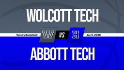 01/5 Highlights vs Wolcott Tech
