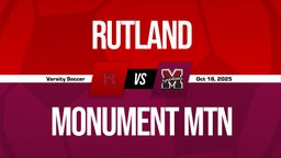 10/18 Highlights @ Monument Mtn