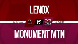 10/17 Highlights vs Lenox