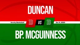 12/9 Highlights vs Duncan