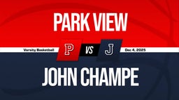 12/4 Highlights vs Park View