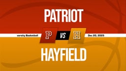 12/19 Highlights @ Hayfield