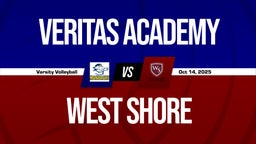 10/14 Highlights vs Veritas Academy