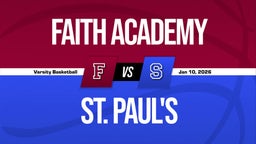 01/9 Highlights vs Faith Academy