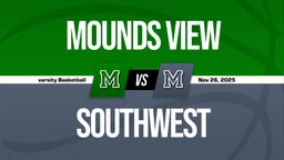 11/25 Highlights vs Mounds View