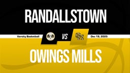 12/19 Highlights vs Randallstown