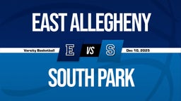 12/9 Highlights vs East Allegheny