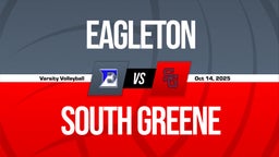 10/14 Highlights vs Eagleton