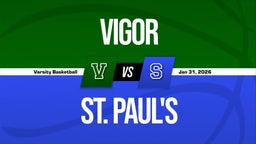 01/30 Highlights vs Vigor