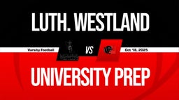 10/18 Highlights @ University Prep