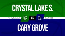 12/3 Highlights @ Cary Grove