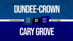 12/10 Highlights vs Dundee-Crown