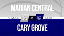 12/6 Highlights vs Marian Central