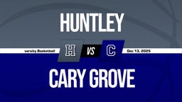 12/12 Highlights vs Huntley