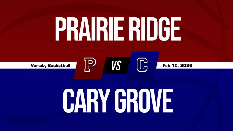 Prairie Ridge High School (Crystal Lake, IL) Girls Basketball