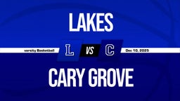 12/9 Highlights vs Lakes
