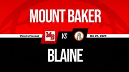 10/24 Highlights @ Blaine