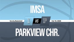 02/19 Highlights @ Parkview Chr.