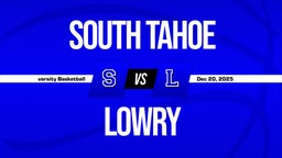 12/19 Highlights vs South Tahoe