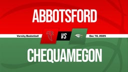 12/16 Highlights vs Abbotsford