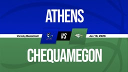 01/16 Highlights vs Athens