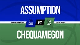 12/5 Highlights vs Assumption