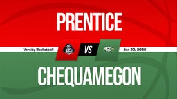 01/30 Highlights vs Prentice
