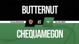 12/30 Highlights @ Chequamegon