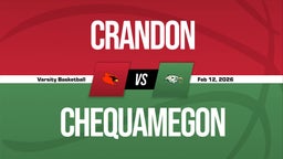 02/12 Highlights vs Crandon
