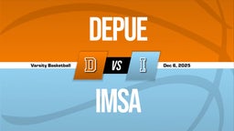 12/5 Highlights vs DePue