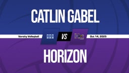 10/14 Highlights vs Catlin Gabel