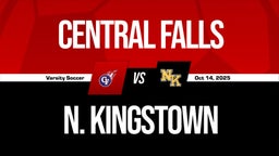 10/14 Highlights vs Central Falls