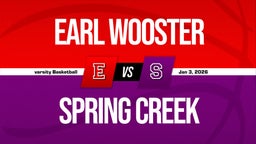 01/2 Highlights vs Earl Wooster