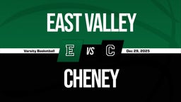 12/29 Highlights vs East Valley