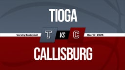12/16 Highlights vs Tioga
