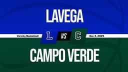 12/4 Highlights vs LaVega