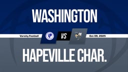 10/9 Highlights @ Hapeville Char.