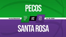 01/29 Highlights @ Santa Rosa