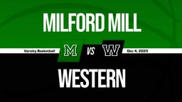 12/4 Highlights @ Western