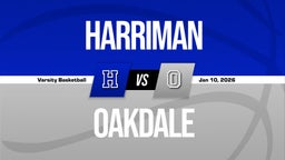 01/9 Highlights vs Harriman