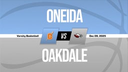 12/9 Highlights vs Oneida