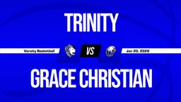 01/20 Highlights vs Trinity