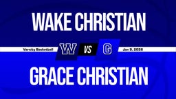01/9 Highlights vs Wake Christian