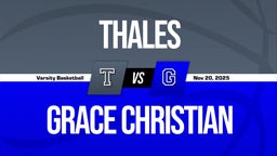 11/19 Highlights vs Thales