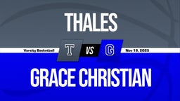 11/19 Highlights vs Thales