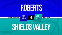 12/5 Highlights vs Roberts
