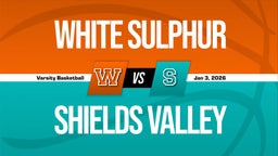 01/3 Highlights vs White Sulphur