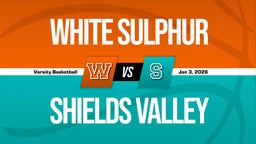 01/3 Highlights @ Shields Valley