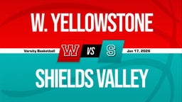 01/16 Highlights @ Shields Valley