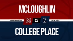 12/3 Highlights vs McLoughlin